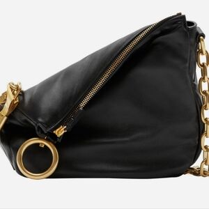 NWT Burberry small knight bag